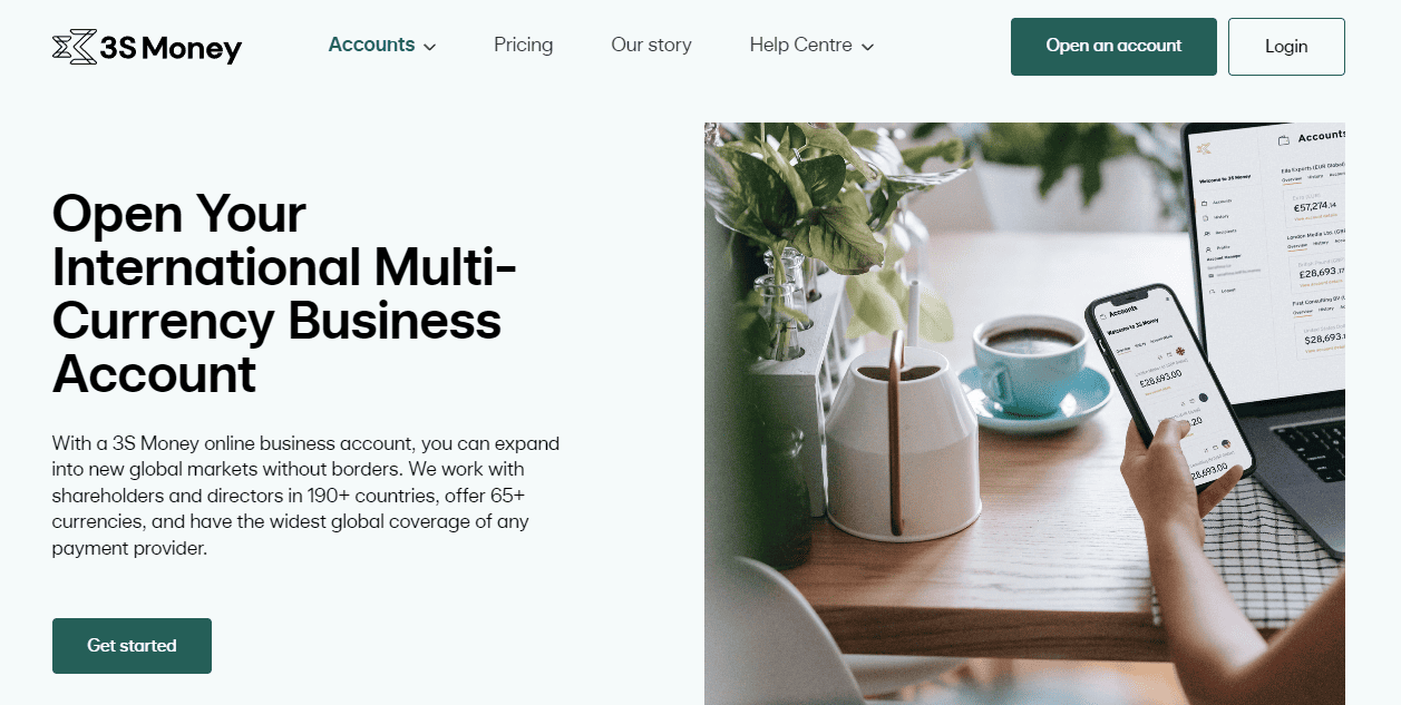 Virgin Money VS 3S Money Business Banking Review & Fee Comparison