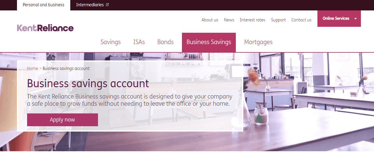 TSB VS Kent Reliance Business Banking Review & Fee Comparison