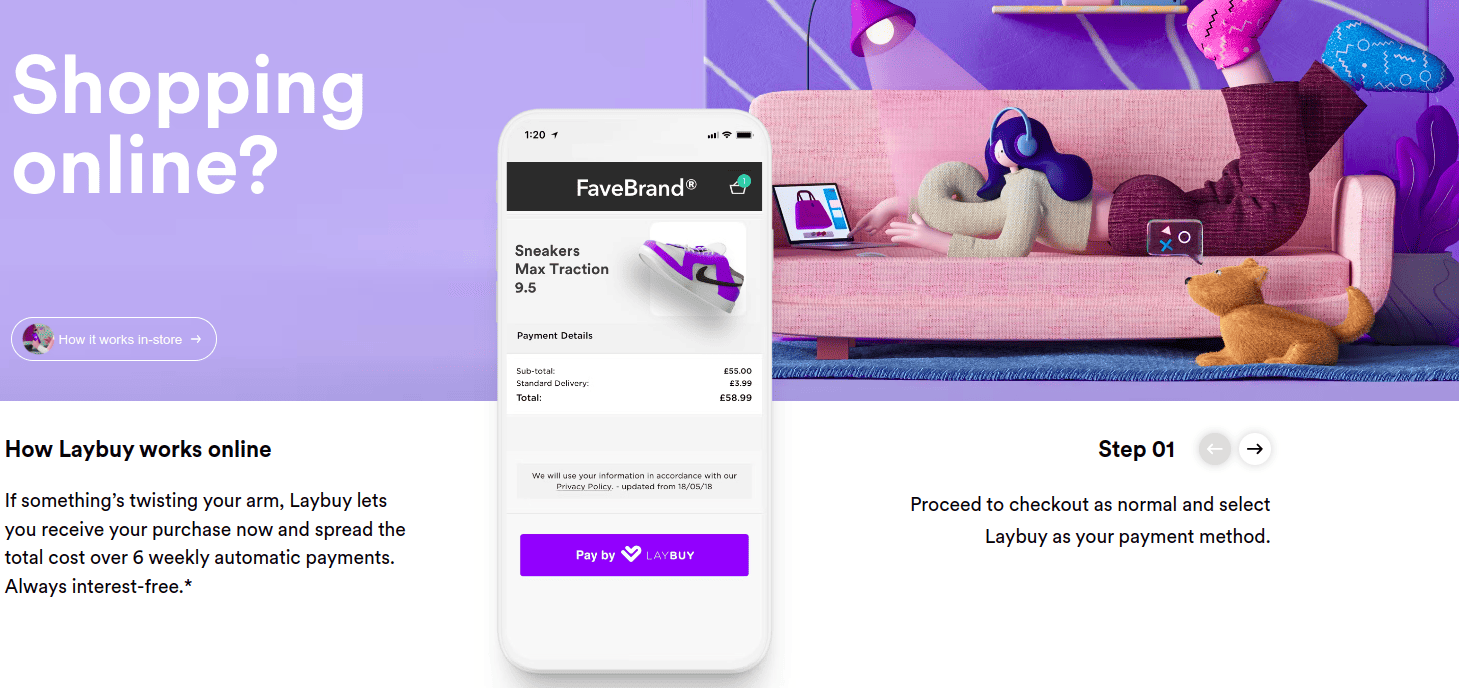 Laybuy Reviews UK Fees & Prices 2024 Merchant Machine