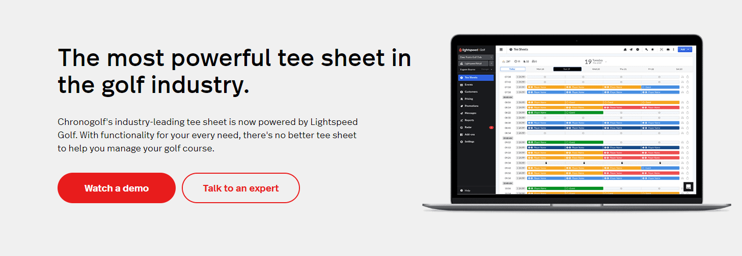 Lightspeed Reviews UK Fees & Pricing Merchant Machine