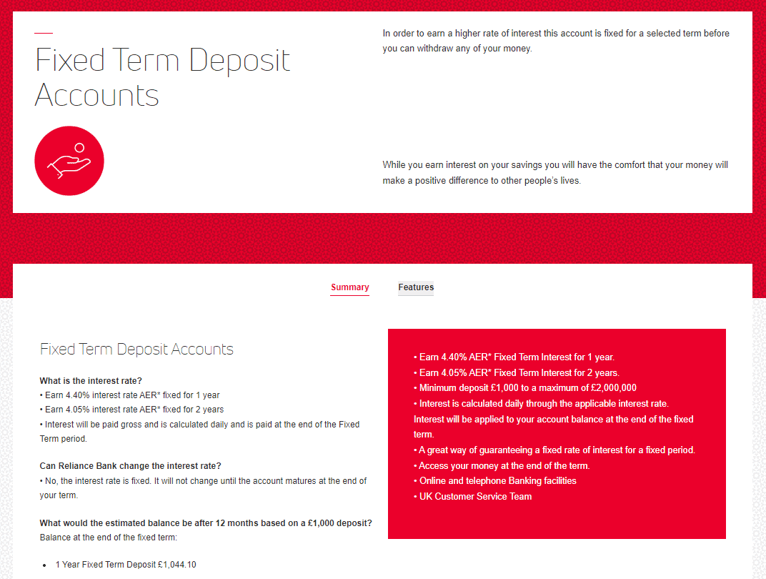 Kent Reliance VS Reliance Bank Business Banking Review & Fee Comparison