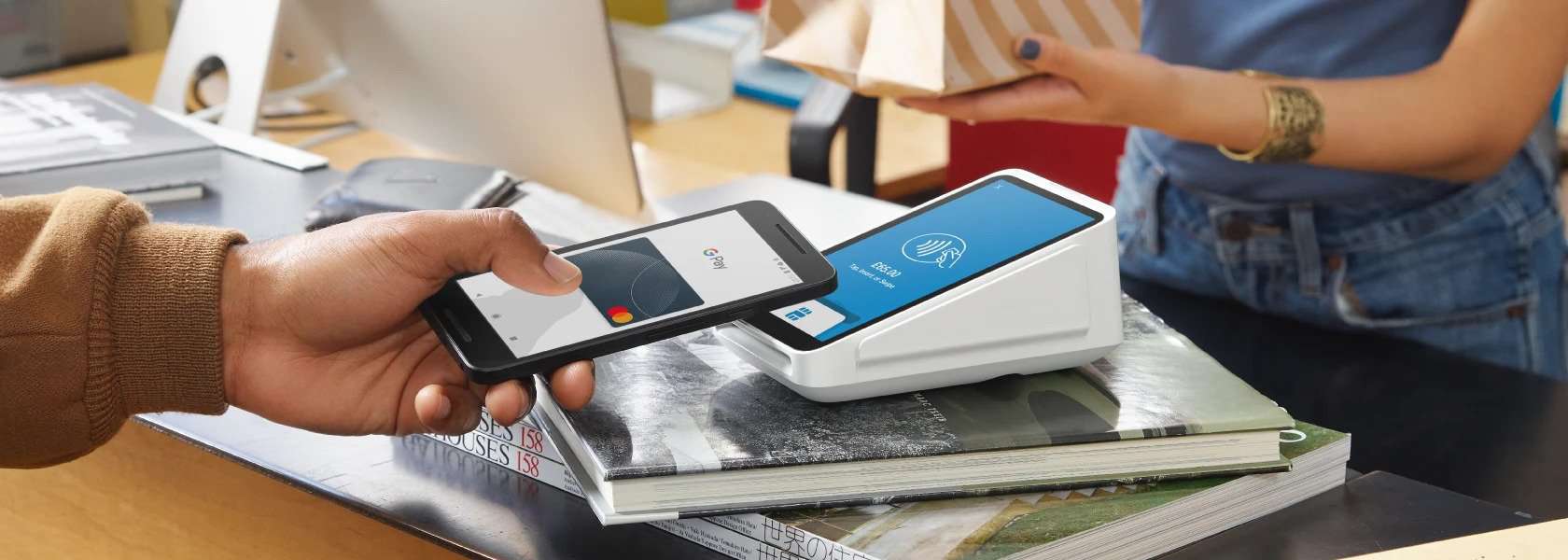 PDQ Machines Cheap Chip & Pin Card Payment Terminals From £19