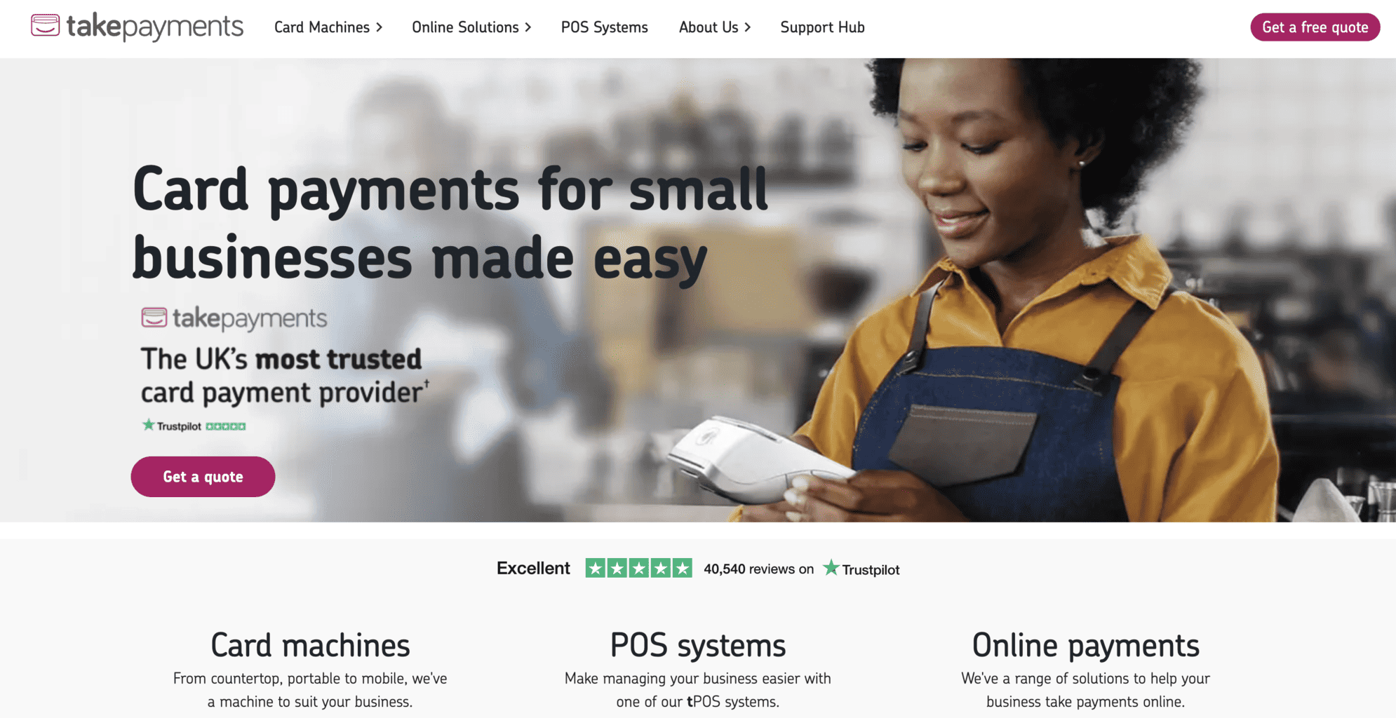 How Much Do Debit & Credit Card Companies Charge UK Retailers Merchant Machine