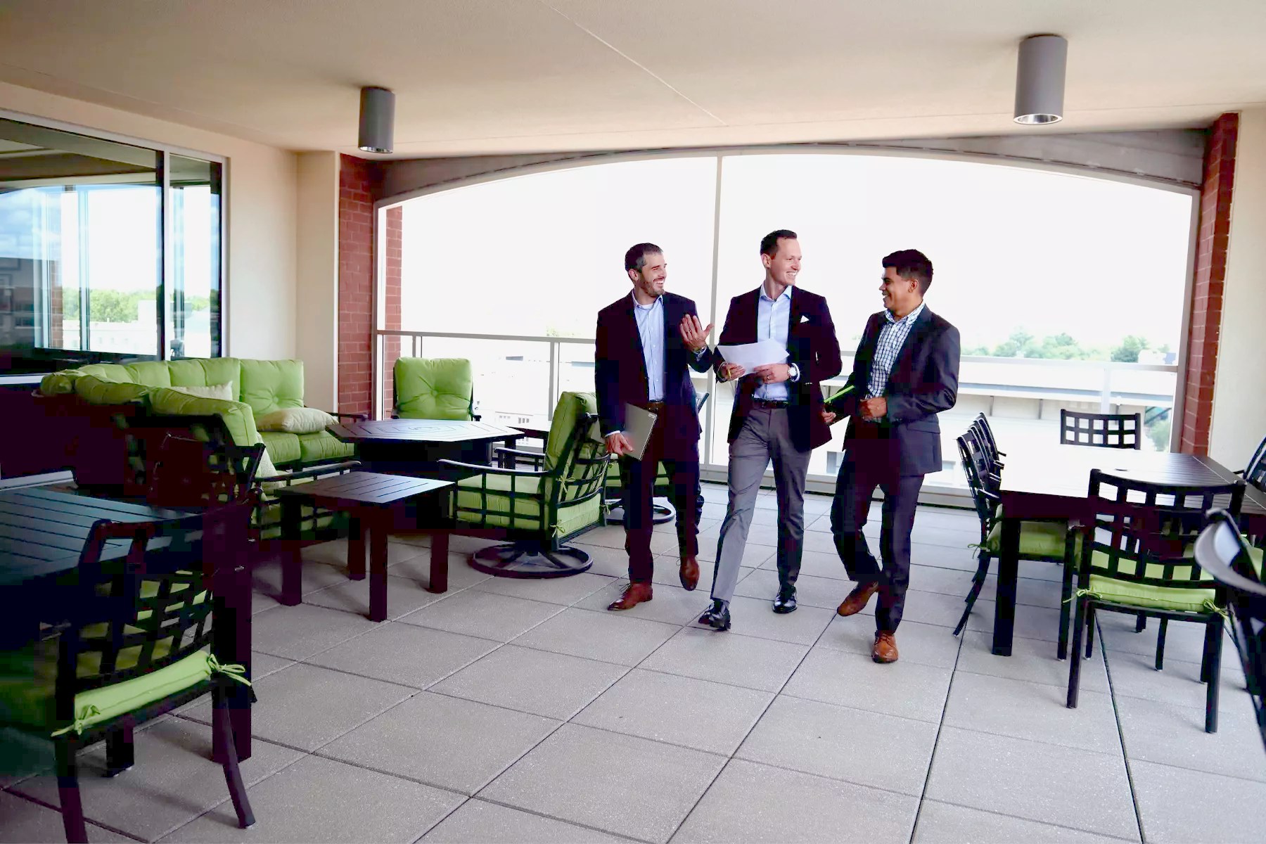 About Merchants Capital