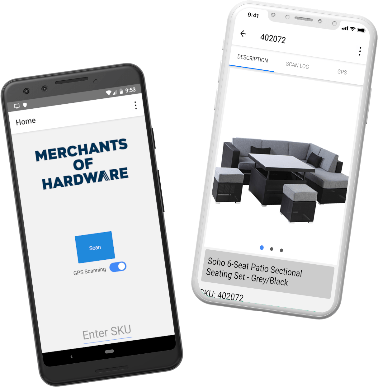 Merchants of Hardware