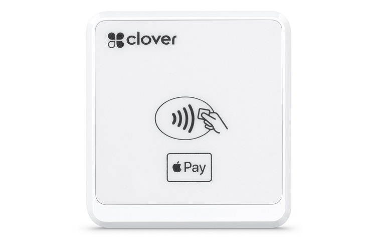 CLOVER GO CARD READER Merchant Solutions Corp