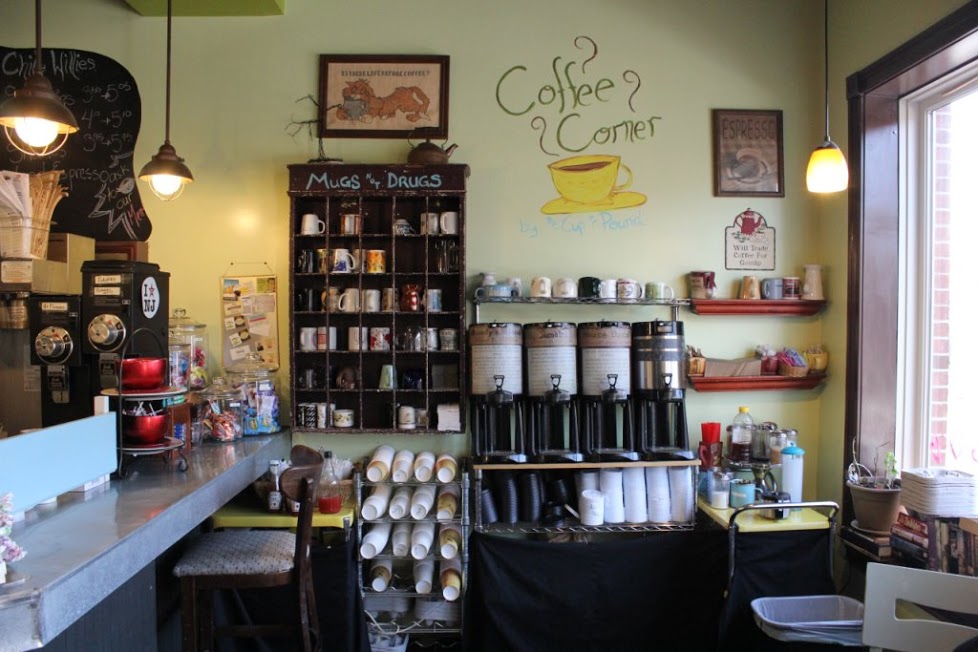 Tree House SeeInside Cafe, Audubon NJ Google Business View