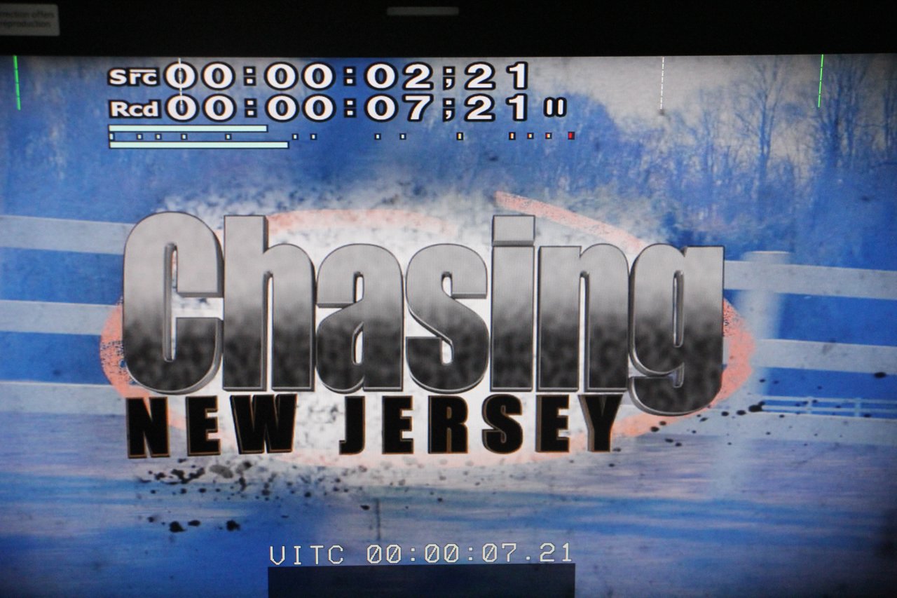 Chasing New Jersey SeeInside Television Studio, Trenton, NJ Google