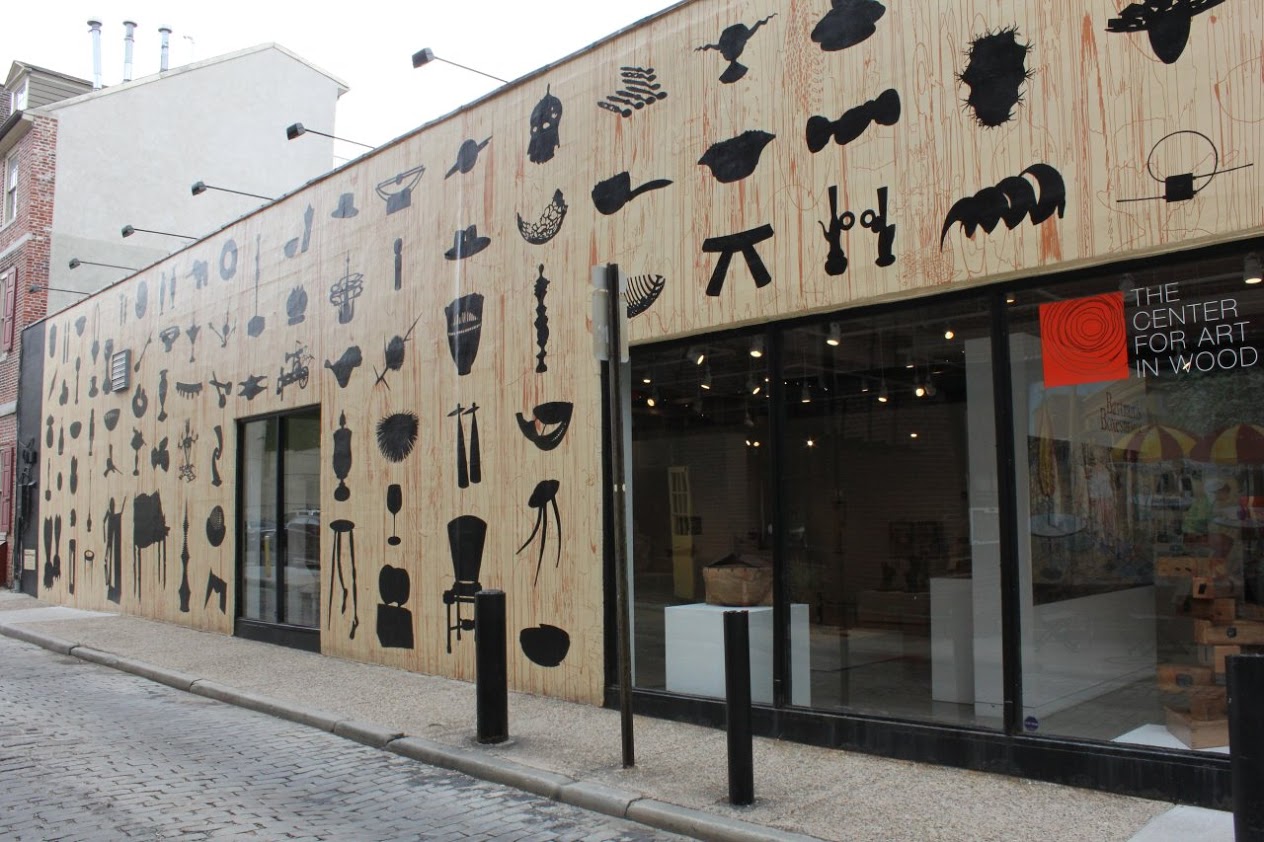 The Center For Art In Wood SeeInside Art Gallery Museum, Old City