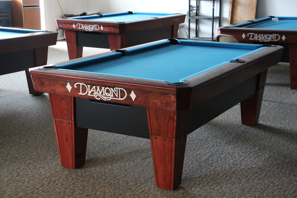 Fat Albert’s Billiards, LLC SeeInside Pool Hall, Somerdale, NJ