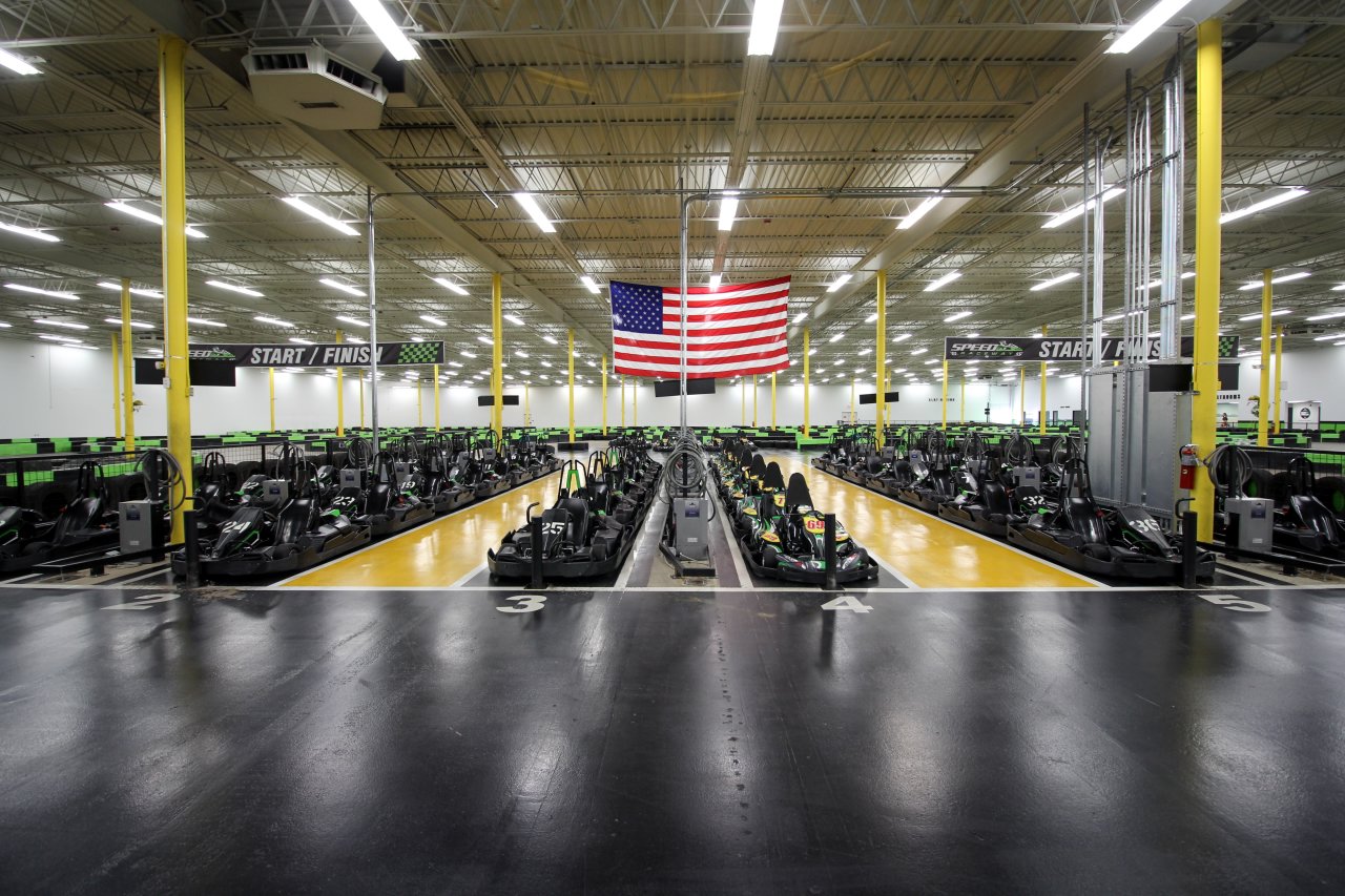 Speed Raceway Horsham, PA SeeInside GoKart Track Google