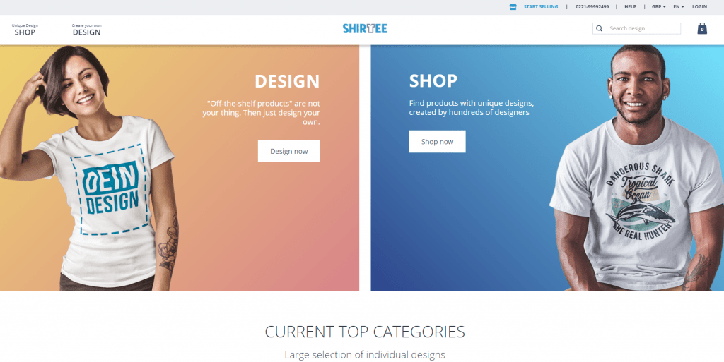 Top 30 Best Print On Demand Sites for Artists 2022