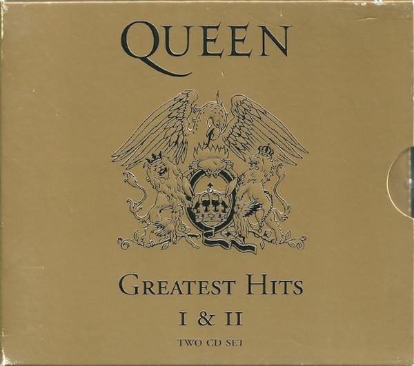Queen Greatest Hits I & II (2 CD) CD
