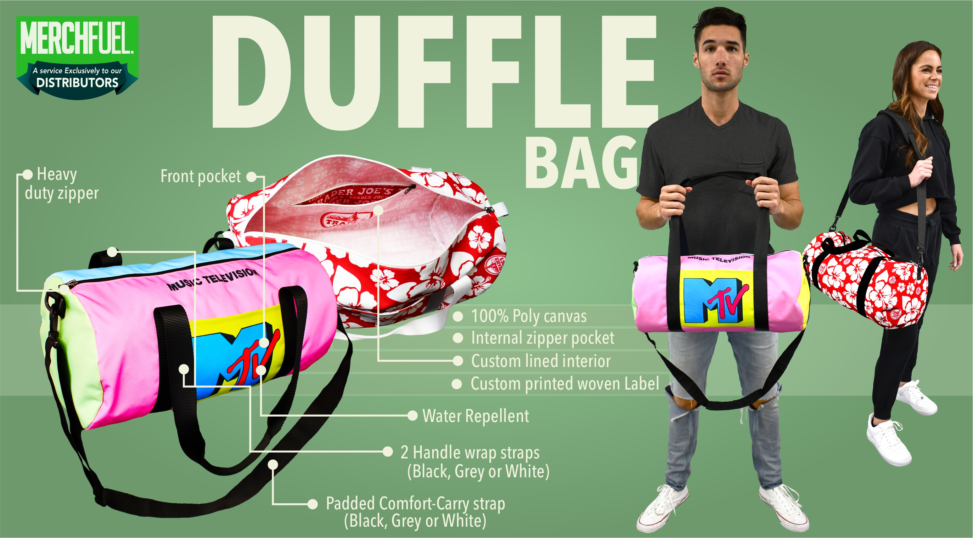 Duffle Bag