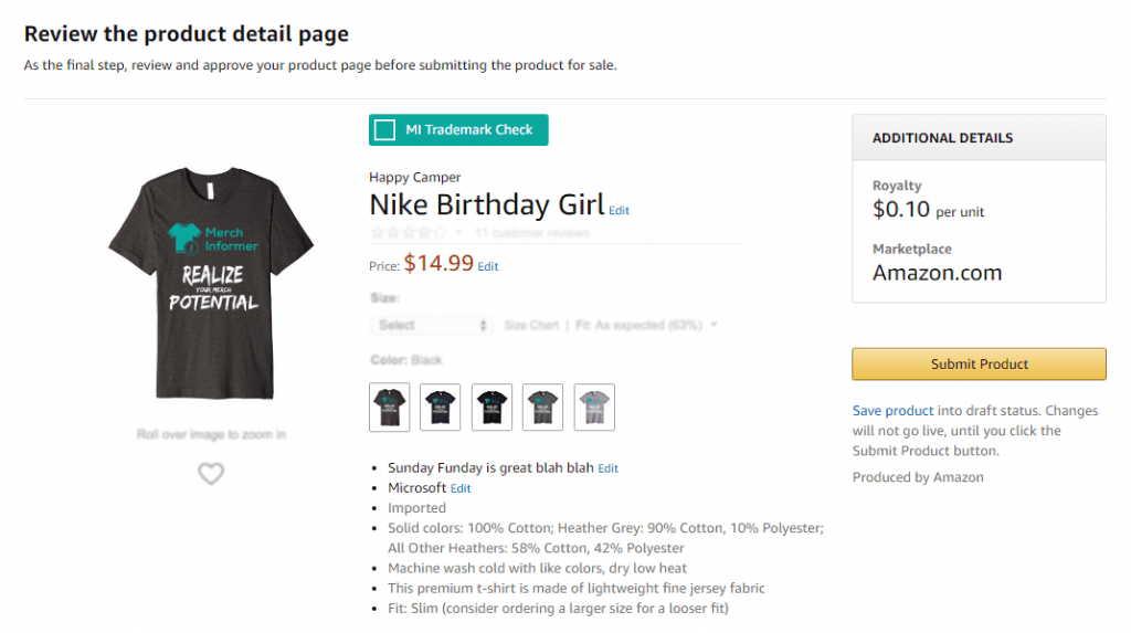 Merch Informer Trademark Protection Plugin Released Merch Informer