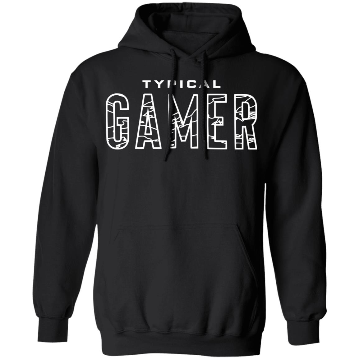 Typical Gamer Merch Typical Gamer Season 3 Black Tee