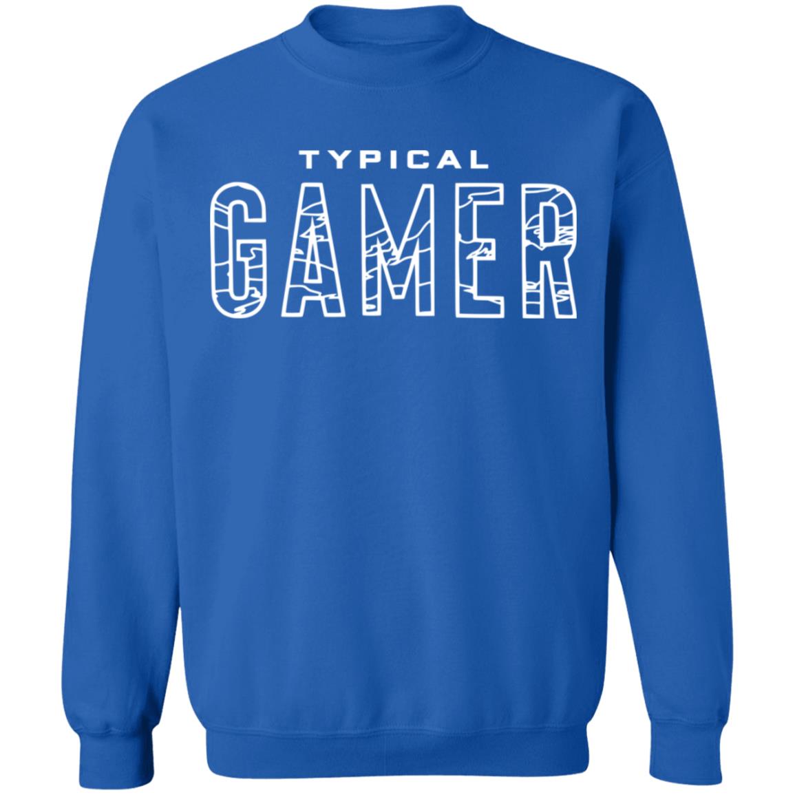 Typical Gamer Merch Typical Gamer Season 3 Black Tee