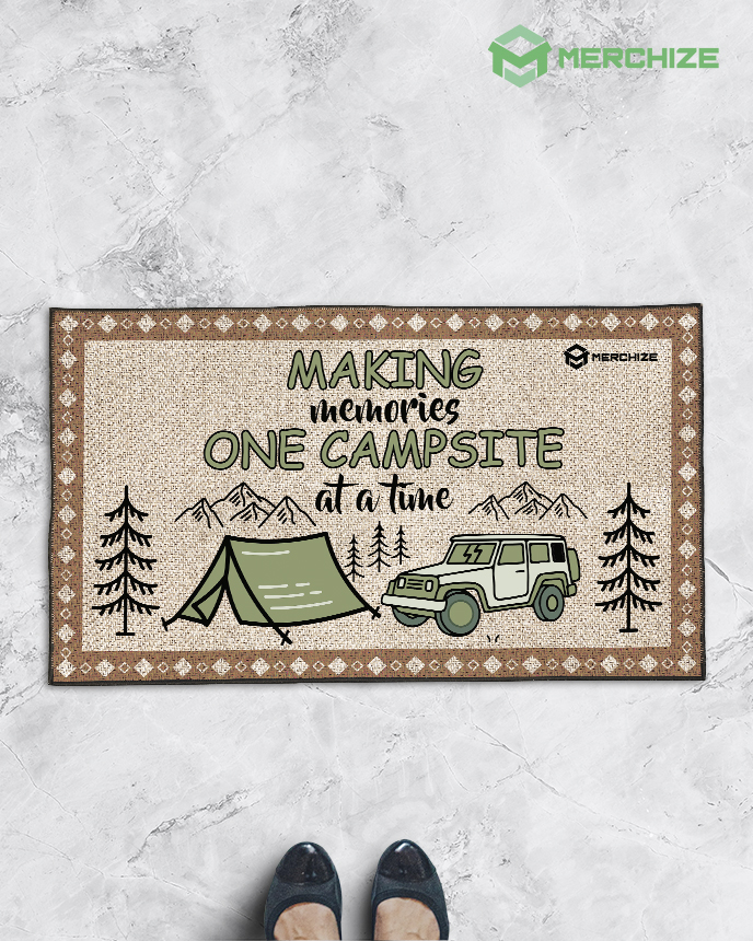 Print On Demand Doormat Merchize