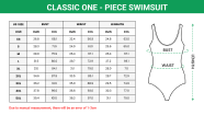 Ladies Swimsuit Size Chart Interactive Chart Tools Ladies Swimsuit Size Chart Interactive Chart Tools