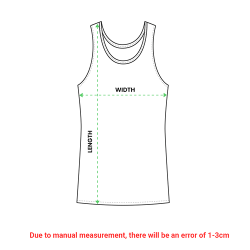 Men's Tank Top Print On Demand Merchize