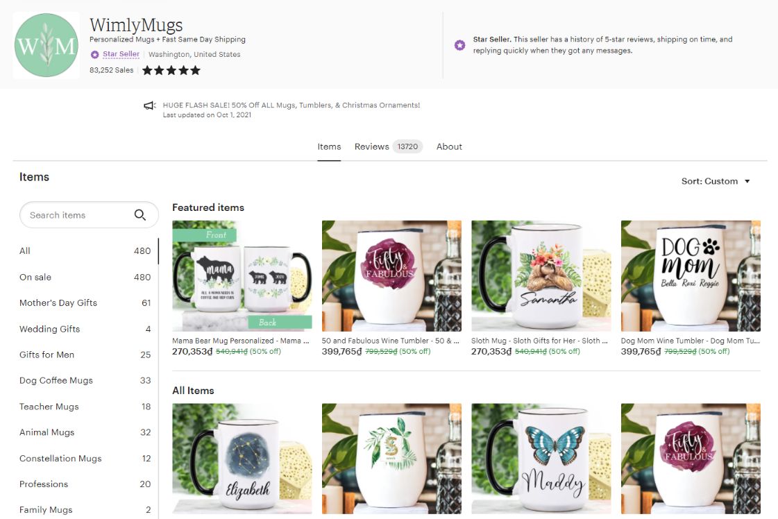 Etsy Print on Demand Success Stories 7 Tips for Success