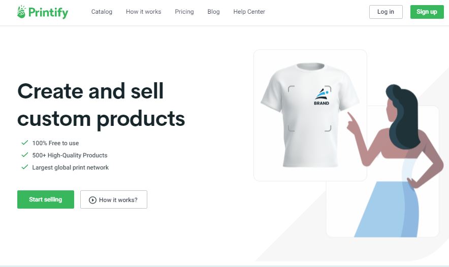 8 Best Etsy Print on Demand Greeting Cards Companies