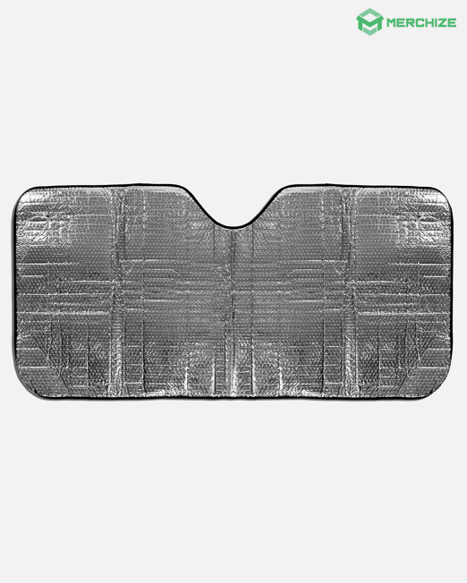 Car Sunshade Print On Demand Merchize