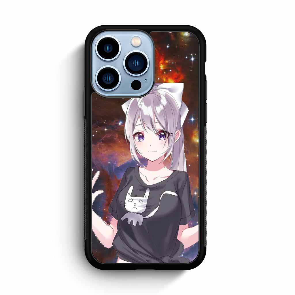 Anna Nos Anime iPhone 13 iPhone 13 Mini iPhone 13 Pro iPhone 13