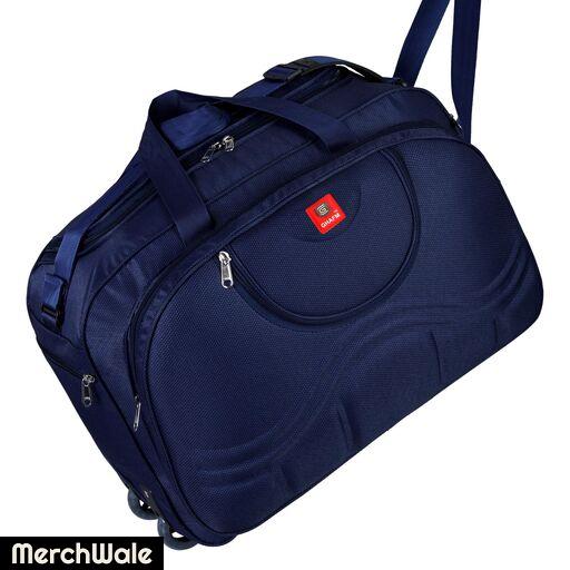 Cabin size duffle bag for men and women Merchwale