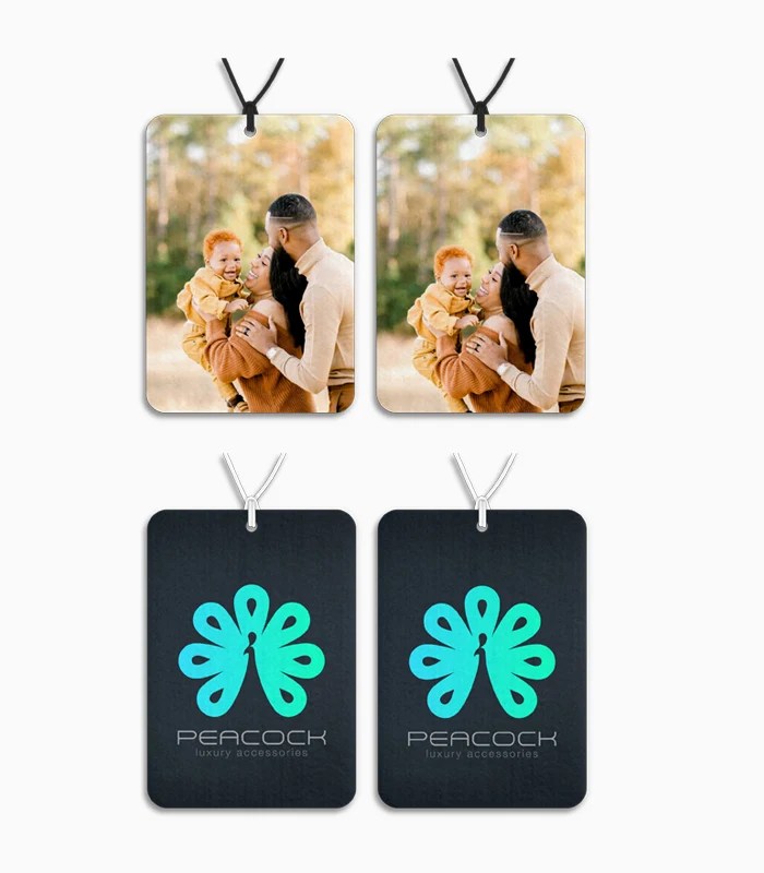 Custom Air Freshener Merchandise And Personalised Gifts Australia