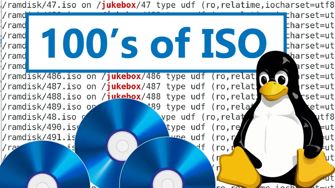 How to mount ISO file on Linux Blog Mercia Solutions