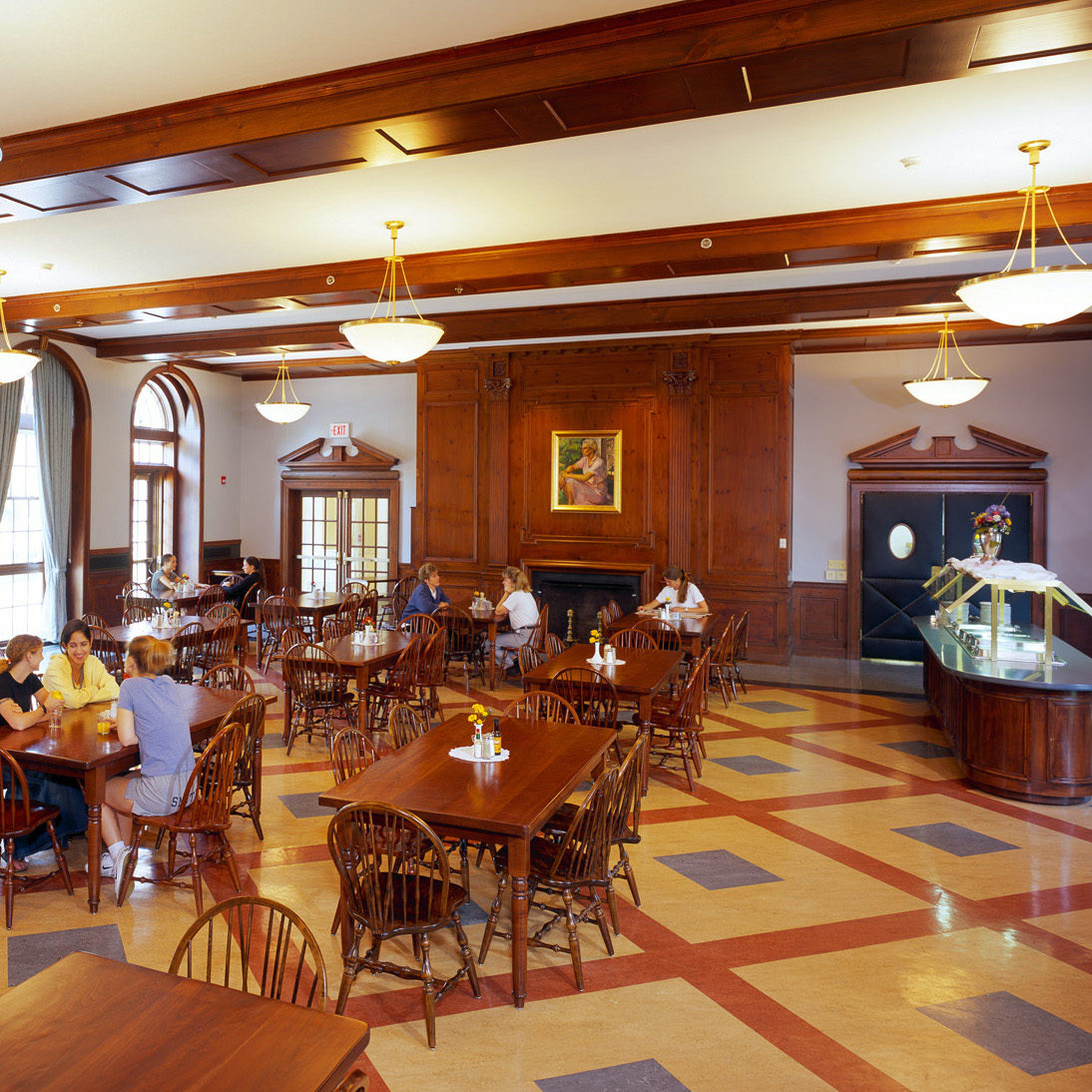 Gallery Mercier Carpet Service, INC.