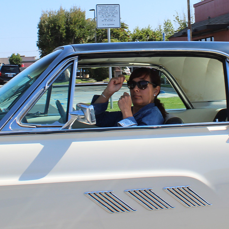 Steffie Hands Mercifuls So. Cal.