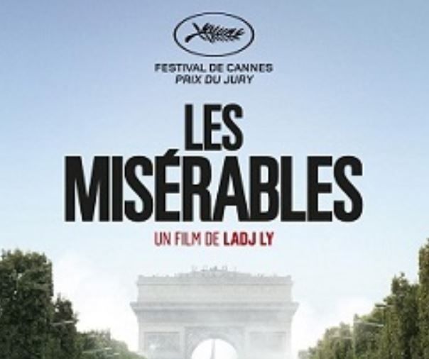 French movie Les Miserables by Ladj Ly (EN subtitles) MerciSF