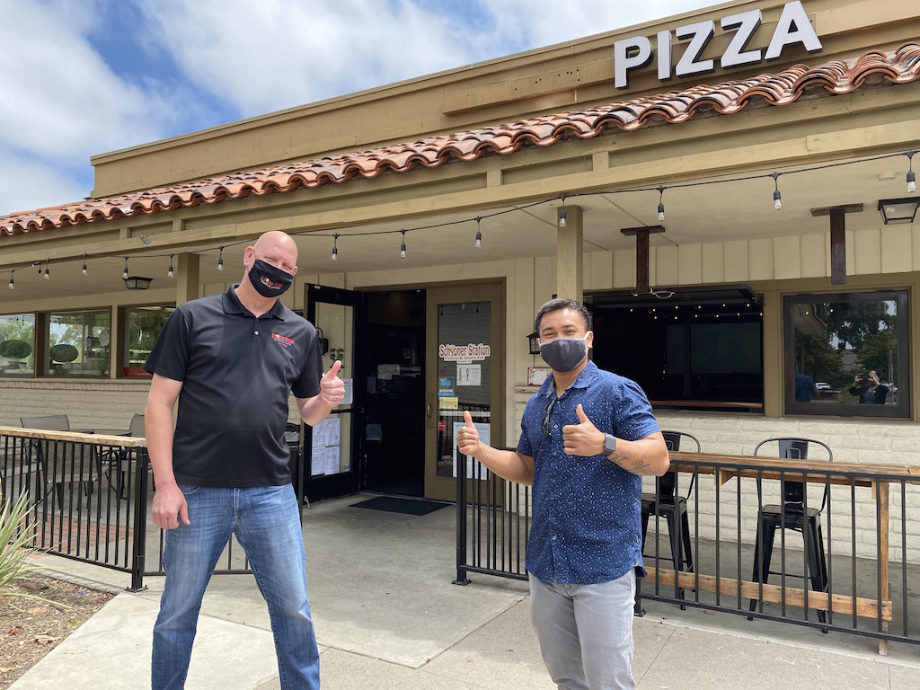 Continuing to Give Back to Front Line Heroes at Kaiser Permanente