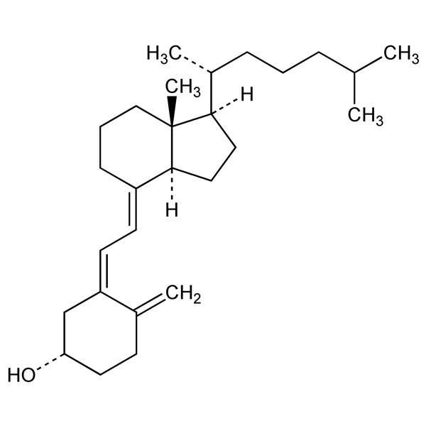 Vitamin D3 The Merck Index Online