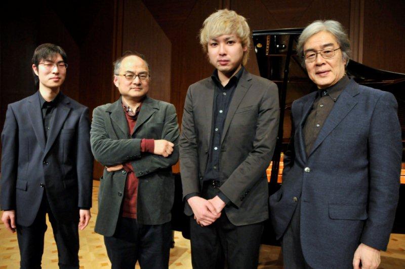 佐藤祐介 ピアノ・リサイタル｜佐伯ふみ