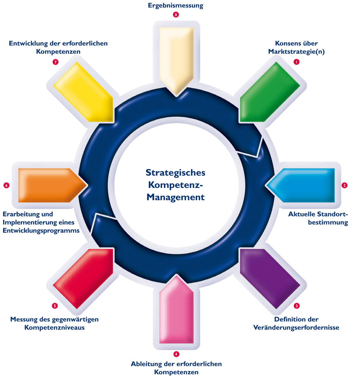 Strategisches Kompetenzmanagement Mercuri Germany