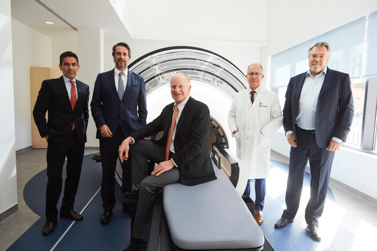 John R. Adler "My goal is to treat more than 4 million patients every