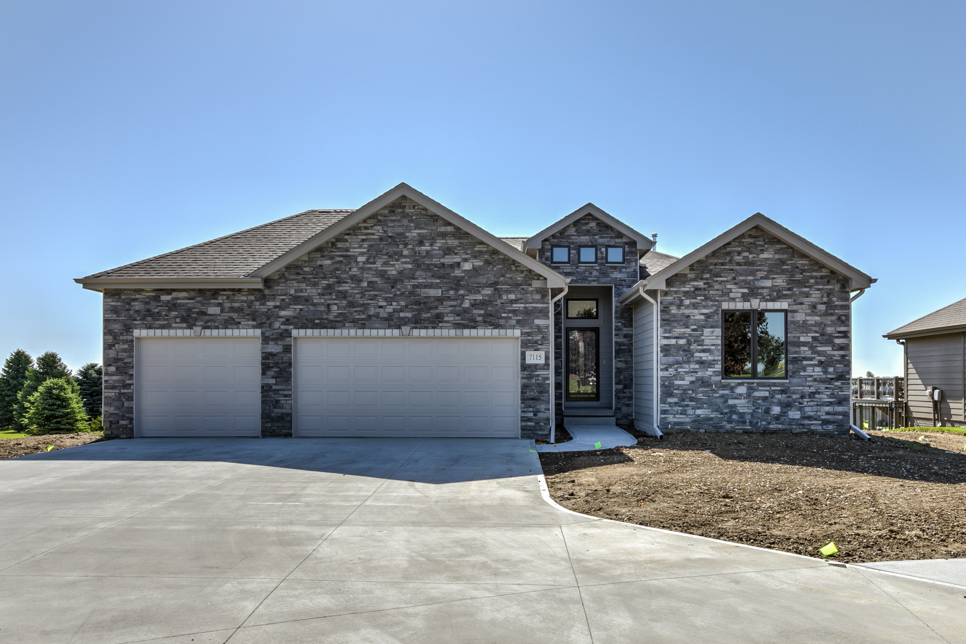 Mercury Builders Omaha, NE Custom Villas Omaha