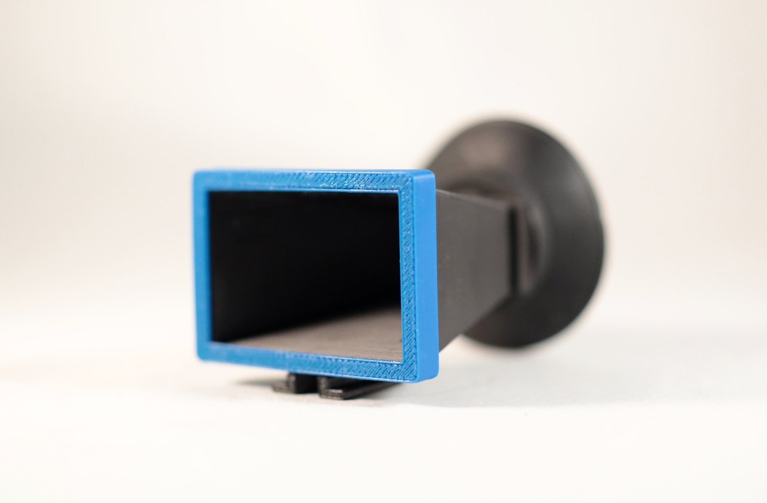 viewfinder fronte Mercury Camera