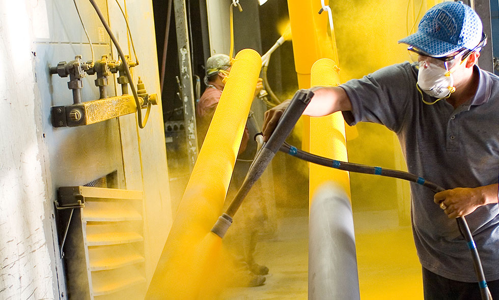 Mercury Coating House Powder coating in Coimbatore powder coating