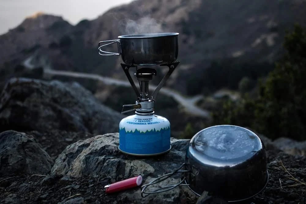 How To Clean Camping Stove
