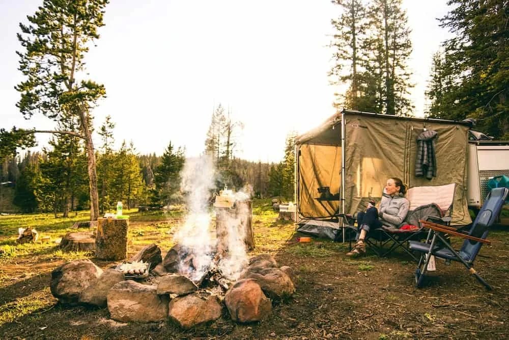 Camping Pros And Cons
