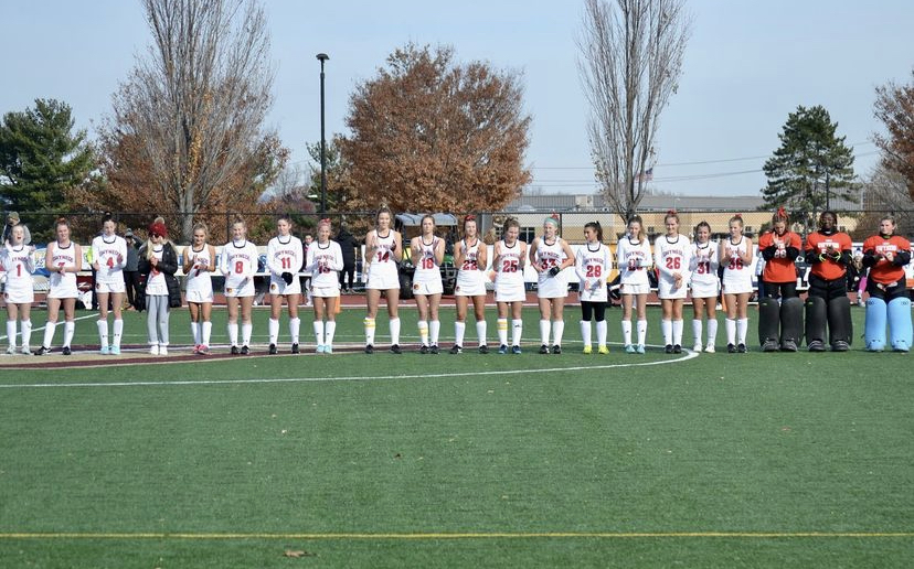 Field Hockey Season Wrap Up! Mercy