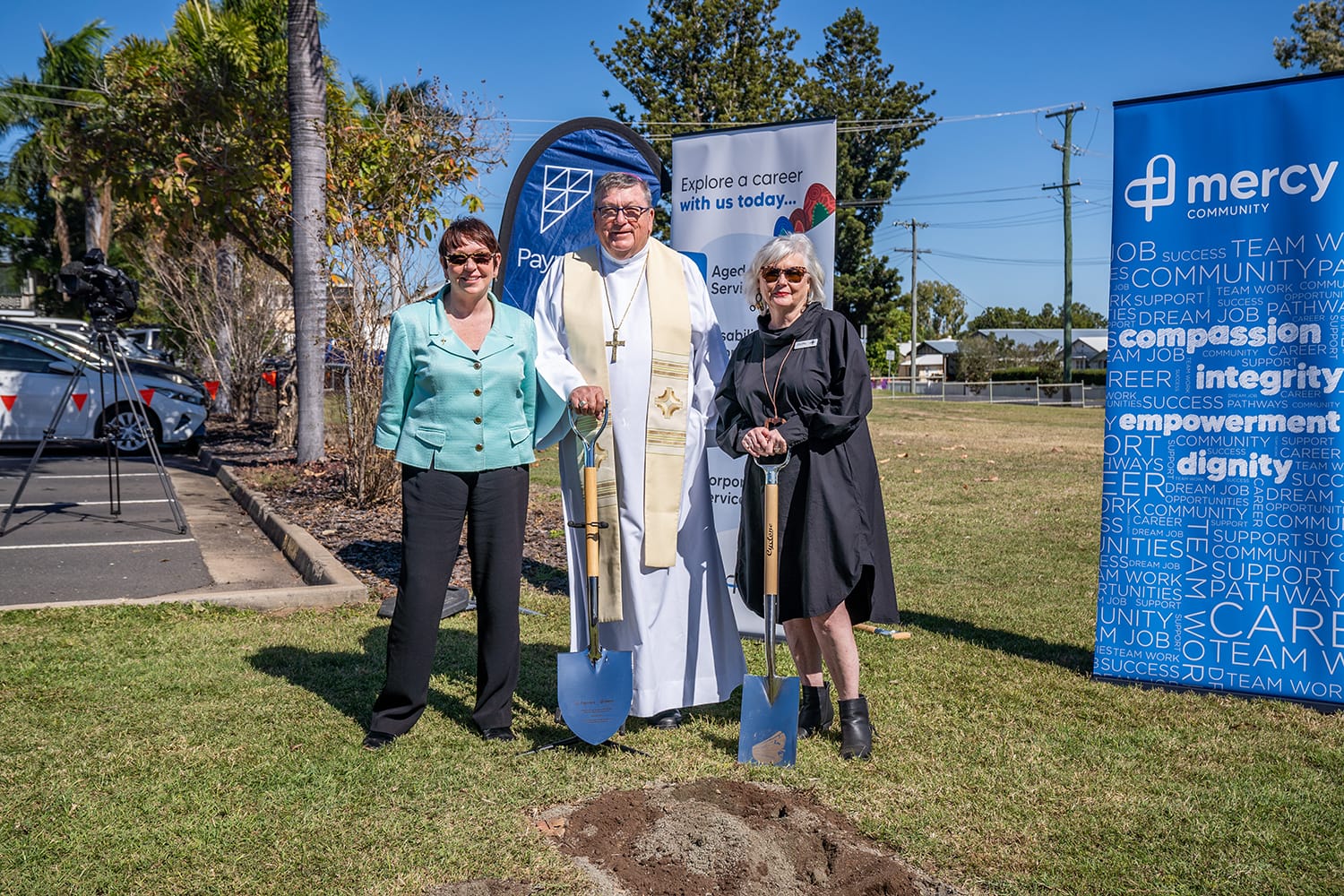 Mercy Haven Aged Care Rockhampton Mercy Community
