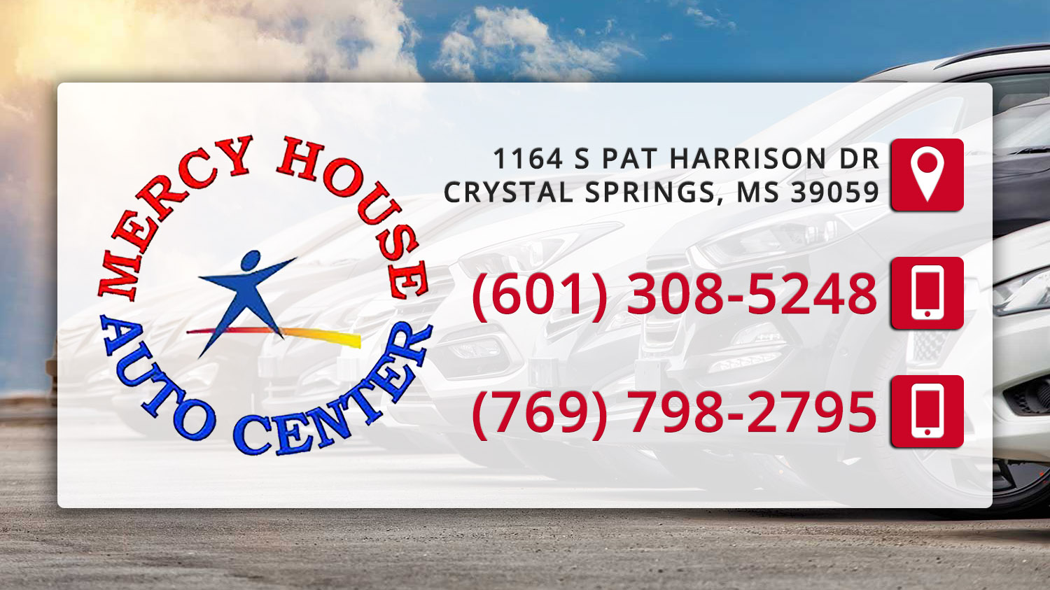 Mercy House Auto Center