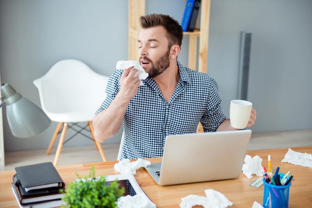 Allergies in the Workplace Mercy Urgent Care