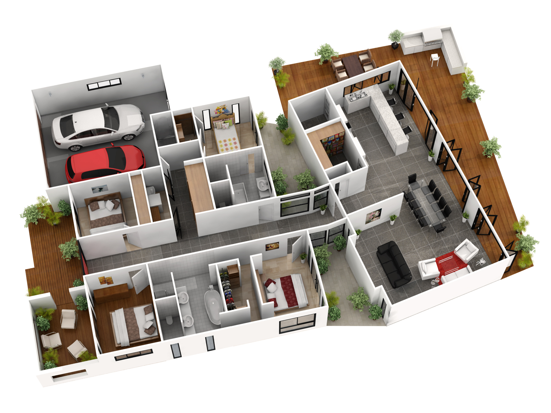 Floor Plans Design Portfolio Mercy Web Solutions