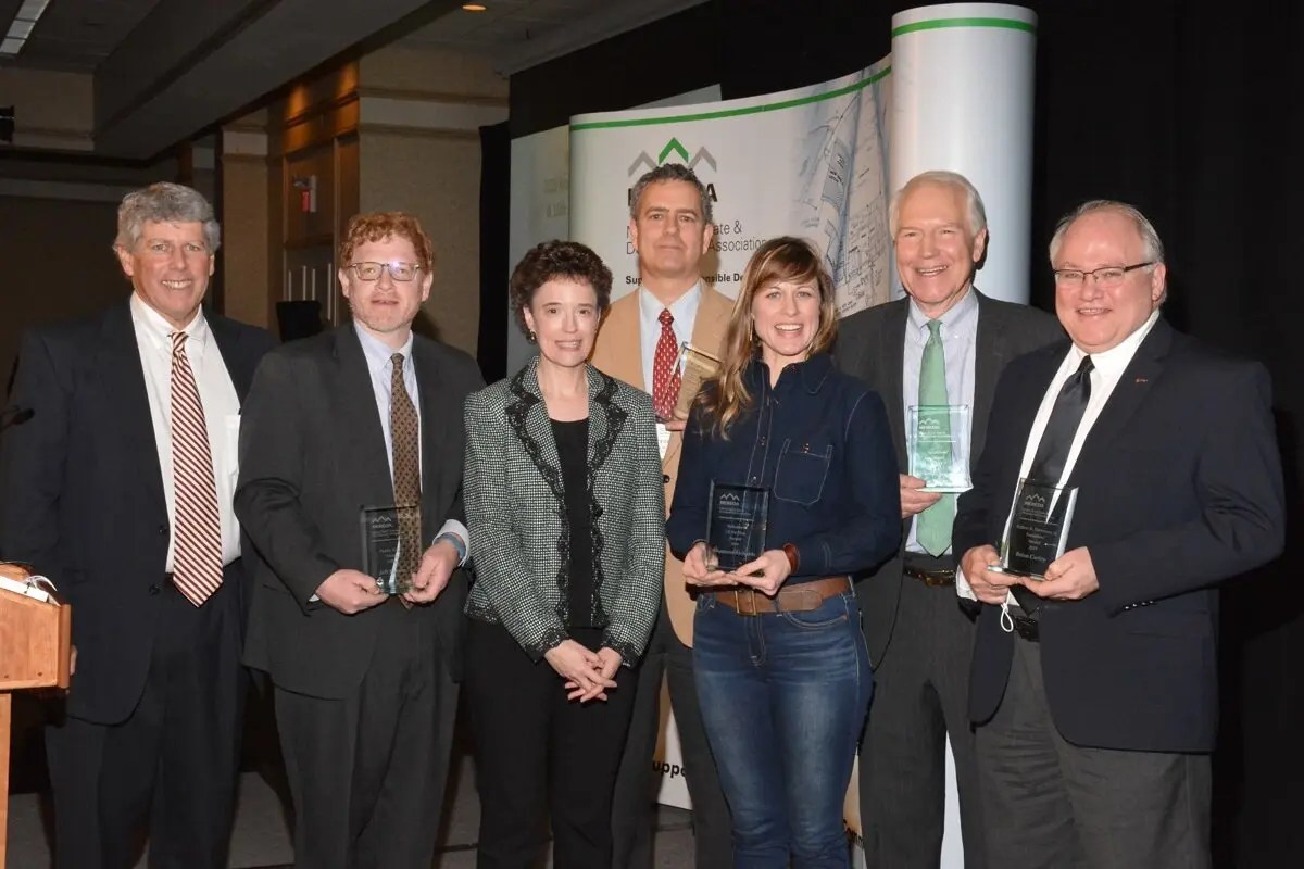 Maine Real Estate & Development Association (MEREDA) Recognizes Outstanding Members with Annual